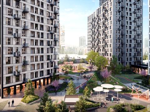 квартира по адресу Василия Тютюнника ул. (Анрі Барбюса), 39/2