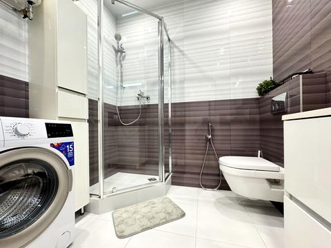 квартира по адресу Заречная ул., 2 к3