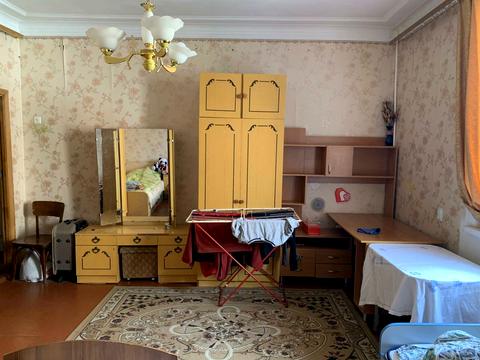 комната по адресу Некрасова, 3