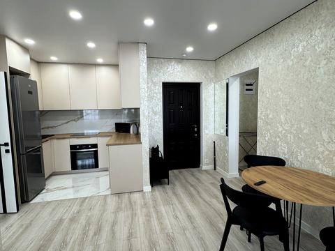 квартира по адресу Жемчужная ул., 1а