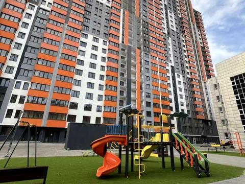 квартира за адресою Володимира Сосюри вул., 6