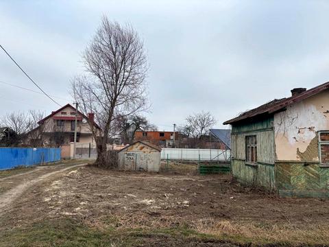 ділянка за адресою Волонтерська вул.