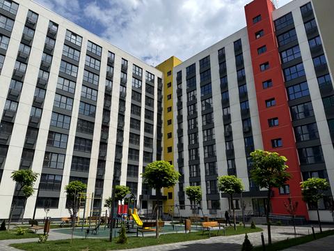 квартира по адресу Запорожское шоссе, 28-В