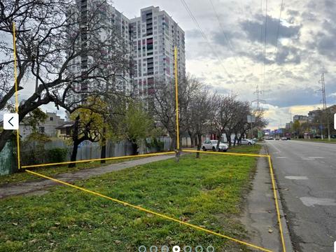 участок по адресу Люстдорфская дорога ул., 125