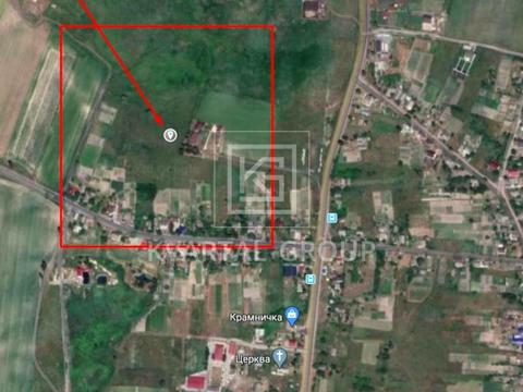 участок по адресу 