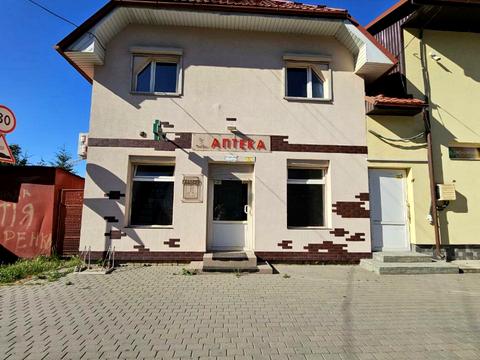 комерційна за адресою Коломия, Миколи Леонтовича вул., 116