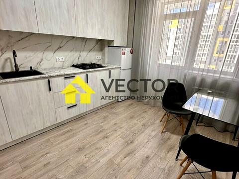 квартира по адресу Марии Башкирцевой ул., 20 к1