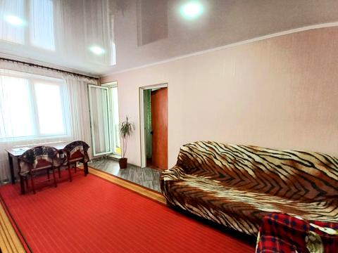 квартира по адресу Солнечный микрорайон ул., 9