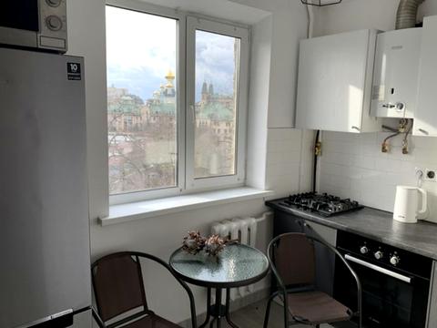 квартира за адресою Кудрявський узвіз, 4