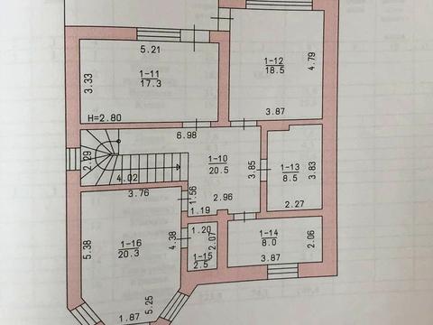 дом по адресу дайберг