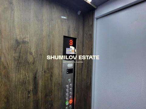 квартира по адресу Малоголосковская ул., 44