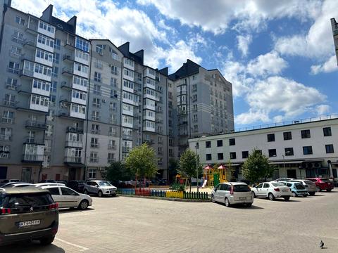 квартира по адресу Владимира Ивасюка ул., 7