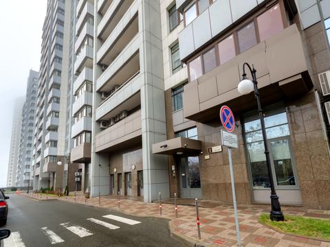 квартира по адресу Андрея Верхогляда ул. (Михайла Драгомирова), 3