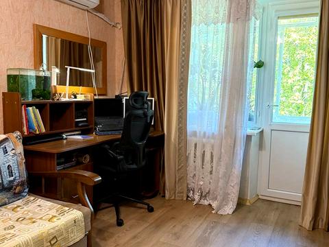 квартира по адресу Стадионный проезд, 8/3