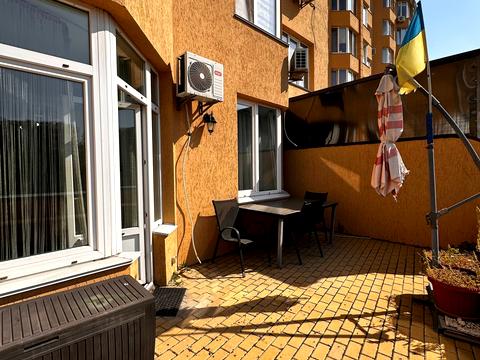 квартира по адресу Боголюбова ул., 32