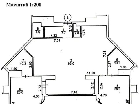 коммерческая по адресу Большая Васильковская ул. (Красноармейская), 72
