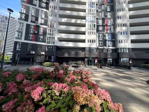 квартира по адресу Никольско-Слободская ул., 15