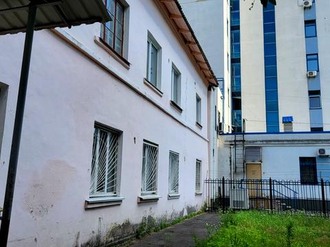 коммерческая по адресу Юрия Поправки ул. (Николая Лебедева), 14-А