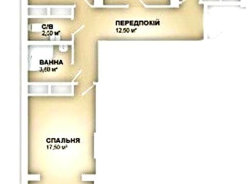 квартира по адресу Ивано-Франковск, Независимости ул., 233-Б