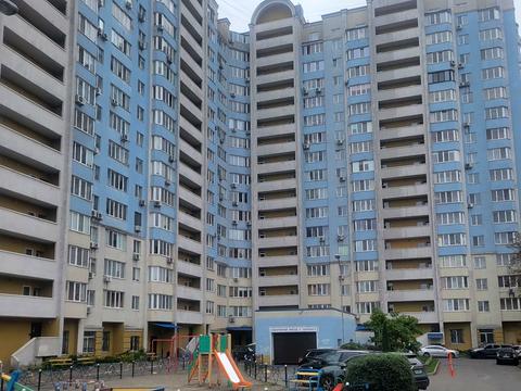 квартира по адресу Бориспольская ул., 12-В