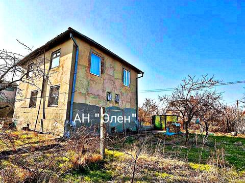 дом по адресу Степовая