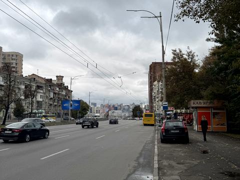 квартира по адресу Голосеевский просп. (40-летия Октября), 21