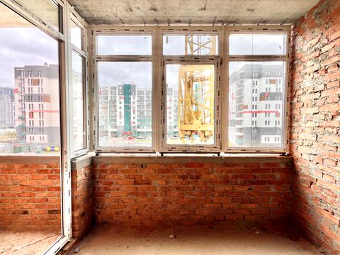 квартира за адресою Амосова вул., 4