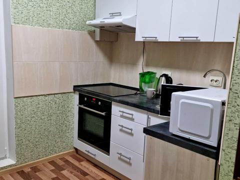 квартира по адресу Елизаветы Чавдар ул., 34