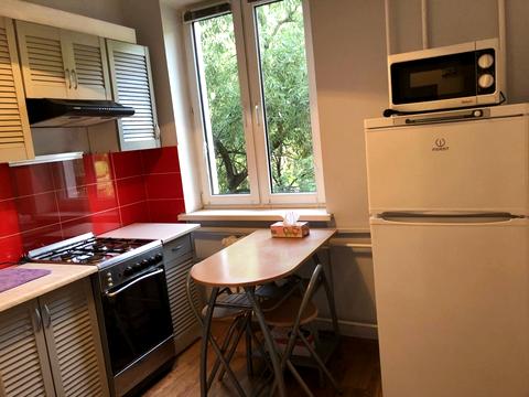 квартира по адресу Уманская ул., 23/9