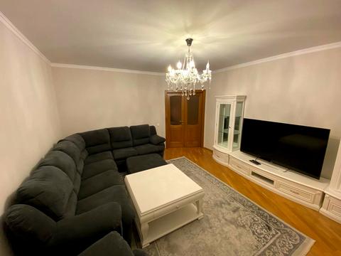 квартира по адресу Мандрыковская ул., 338