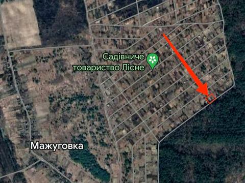 участок по адресу 