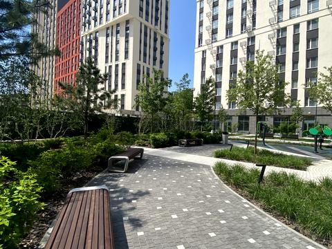 квартира за адресою Столичне шосе, 1А