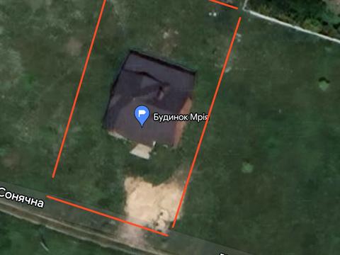 будинок за адресою Сонячна, 15