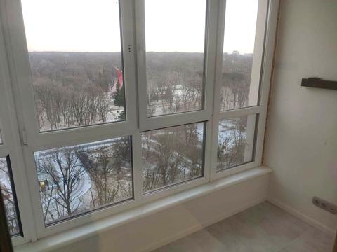 квартира по адресу Профессорская ул., 14