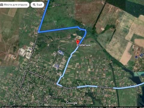 ділянка за адресою 