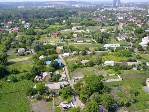 участок по адресу 