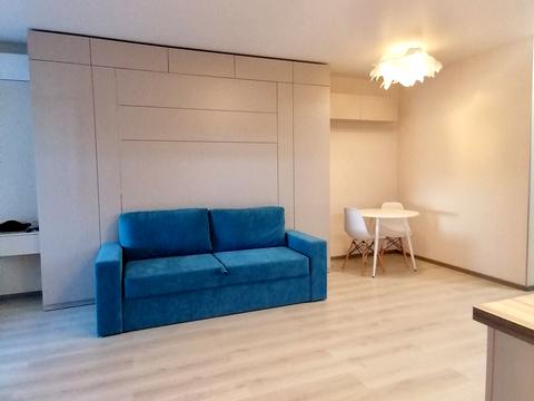 квартира по адресу Днепровская набережная ул., 18-Б