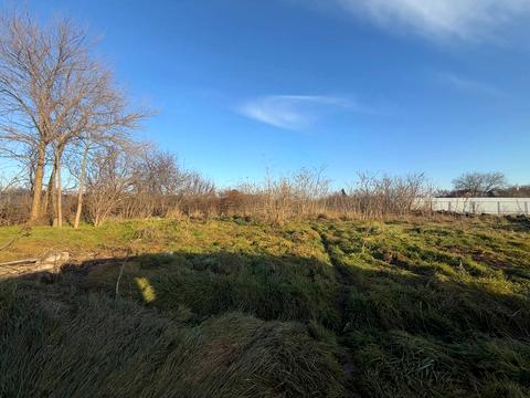 участок по адресу 