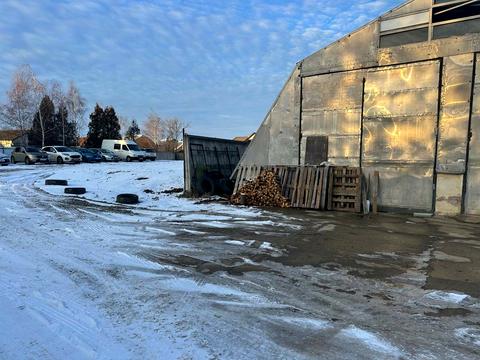 участок по адресу Помаранчева