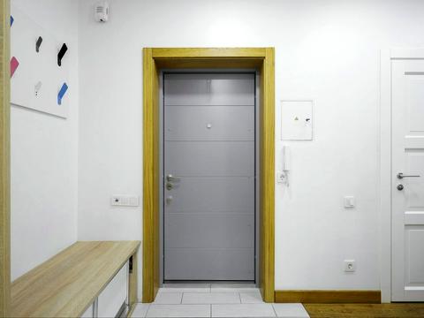 квартира по адресу Метрологическая ул., 109-А