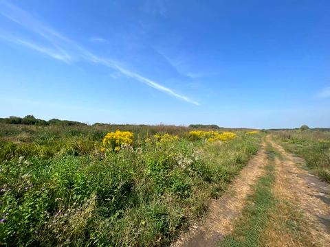 участок по адресу 