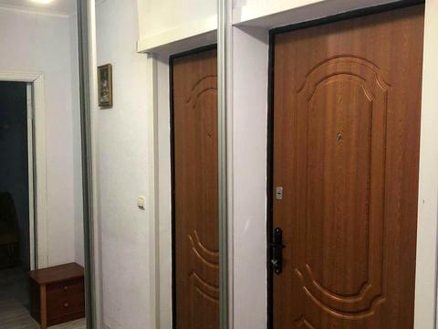 квартира по адресу Людвига Свободы просп., 34