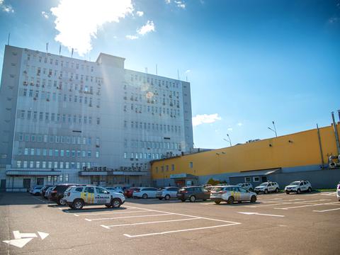 коммерческая по адресу Героїв Космосу ул., 4