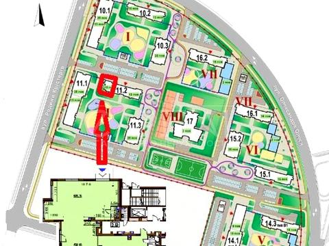 коммерческая по адресу Родини Крістерів, 14В