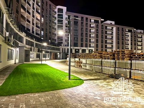 квартира по адресу Бобяка, 1-Б
