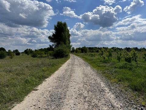 участок по адресу 