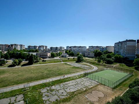 квартира по адресу Леся Курбаса ул., 6-Б