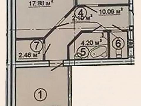 квартира за адресою Ботанічна вул., 2