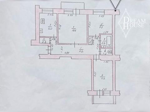 квартира по адресу 15-й м-н, 19