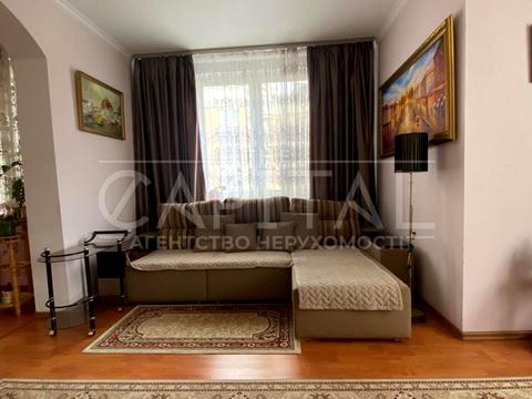 квартира за адресою Івасюка, 4 А